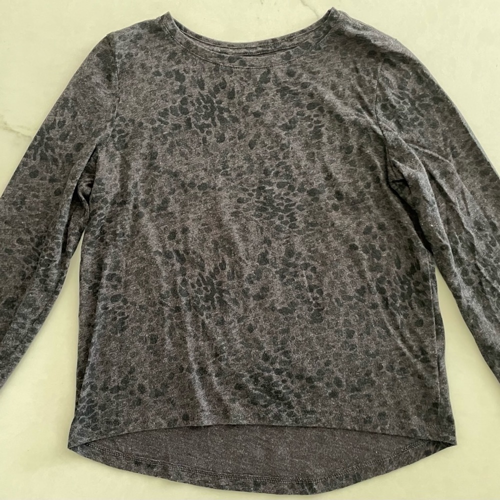 Girls LS shirt